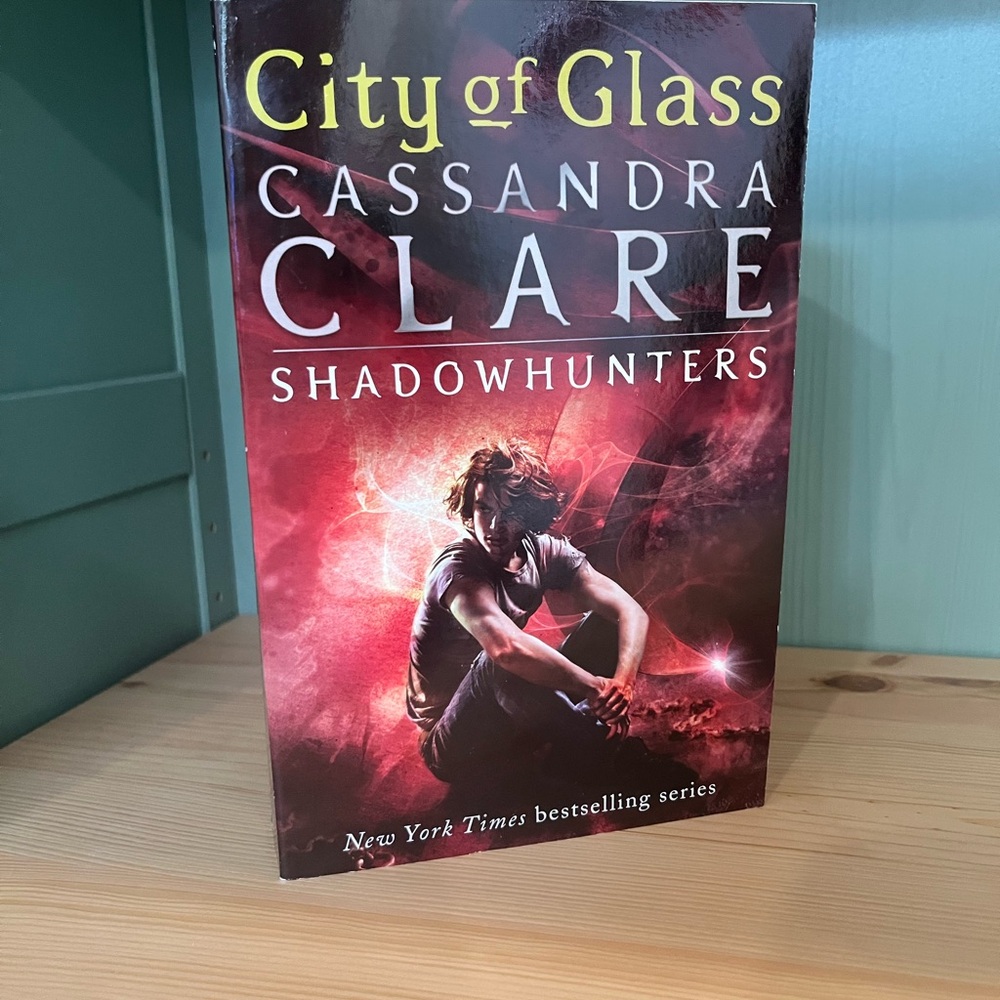 City of Glass by Cassandra Clare